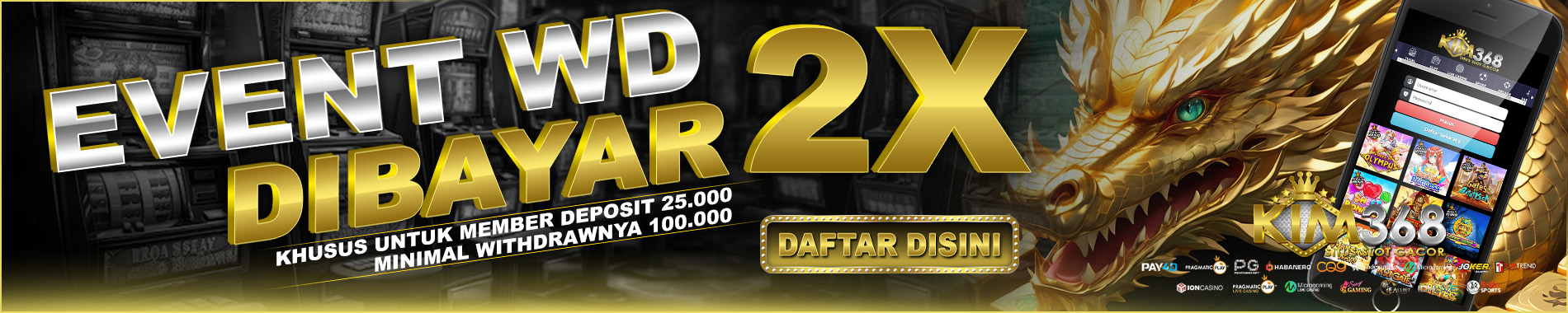 Banner Promo