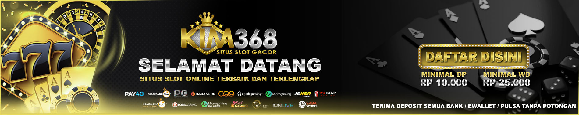 Banner Promo